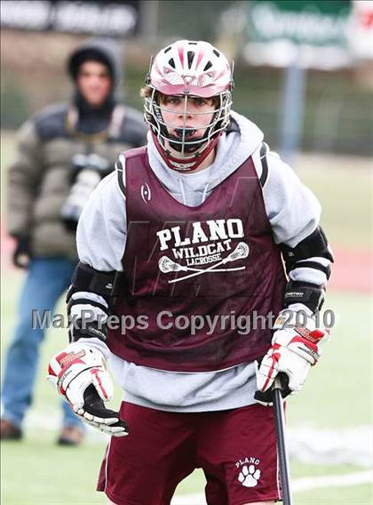 Thumbnail 2 in Plano vs Highland Park ( Jesuit Invitational )  photogallery.
