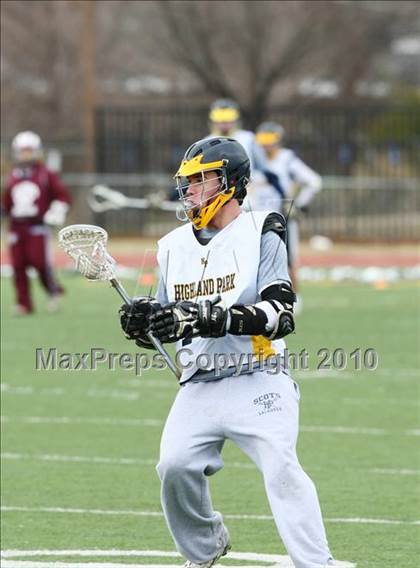 Thumbnail 1 in Plano vs Highland Park ( Jesuit Invitational )  photogallery.