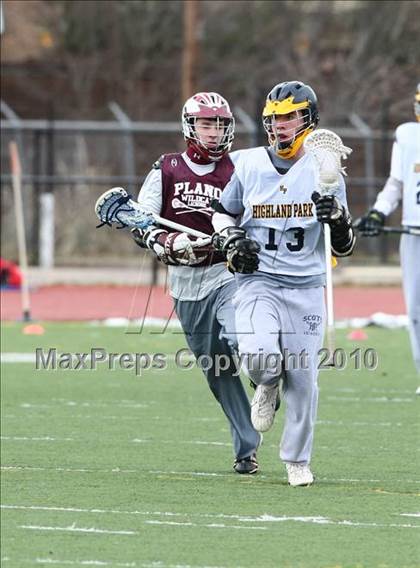 Thumbnail 3 in Plano vs Highland Park ( Jesuit Invitational )  photogallery.