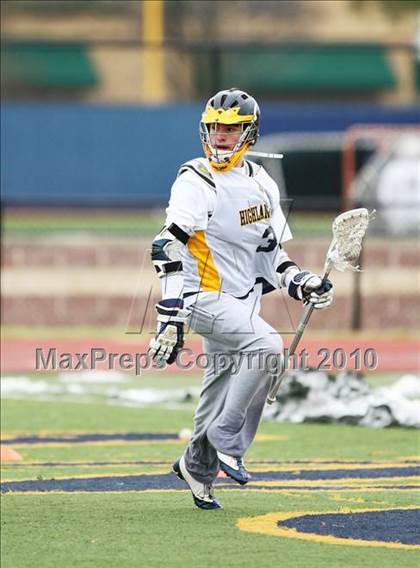 Thumbnail 1 in Plano vs Highland Park ( Jesuit Invitational )  photogallery.