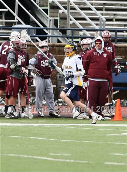 Thumbnail 3 in Plano vs Highland Park ( Jesuit Invitational )  photogallery.