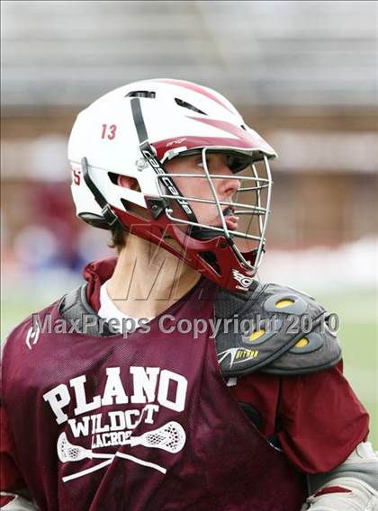 Thumbnail 1 in Plano vs Highland Park ( Jesuit Invitational )  photogallery.