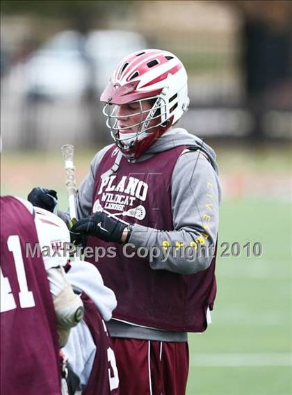 Thumbnail 3 in Plano vs Highland Park ( Jesuit Invitational )  photogallery.