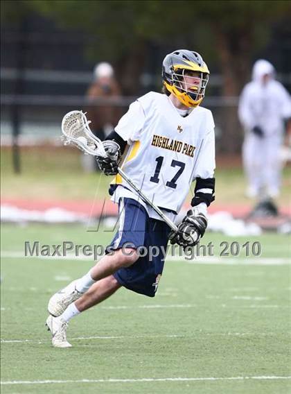 Thumbnail 1 in Plano vs Highland Park ( Jesuit Invitational )  photogallery.