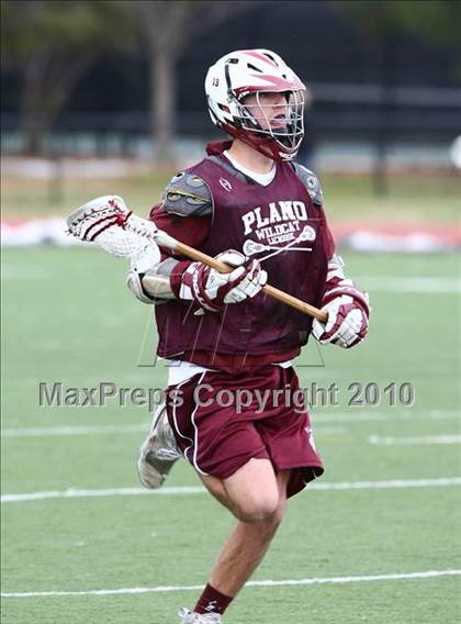 Thumbnail 3 in Plano vs Highland Park ( Jesuit Invitational )  photogallery.
