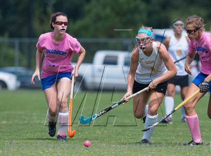 Thumbnail 1 in Cary Academy vs. Chapel Hill (Play for the Cure Tournament) photogallery.