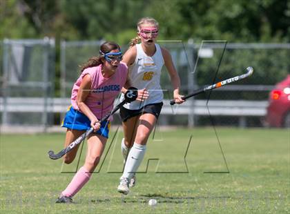 Thumbnail 2 in Cary Academy vs. Chapel Hill (Play for the Cure Tournament) photogallery.