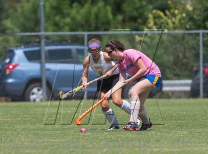 Thumbnail 3 in Cary Academy vs. Chapel Hill (Play for the Cure Tournament) photogallery.