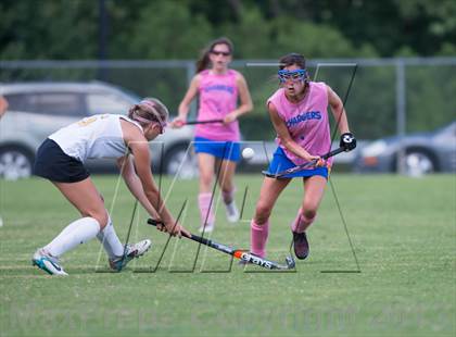Thumbnail 3 in Cary Academy vs. Chapel Hill (Play for the Cure Tournament) photogallery.