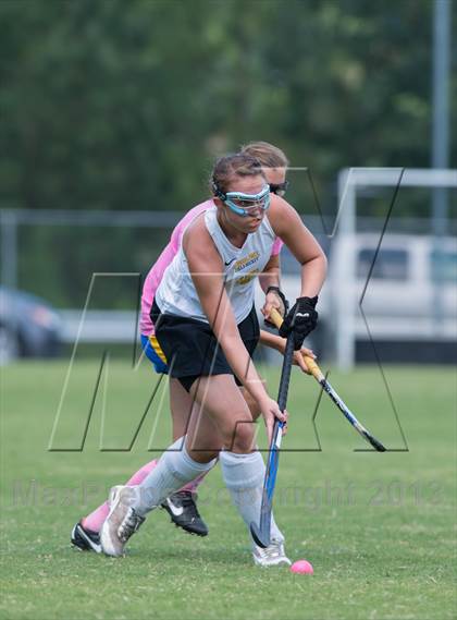 Thumbnail 3 in Cary Academy vs. Chapel Hill (Play for the Cure Tournament) photogallery.