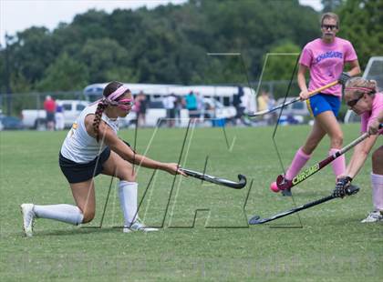 Thumbnail 2 in Cary Academy vs. Chapel Hill (Play for the Cure Tournament) photogallery.