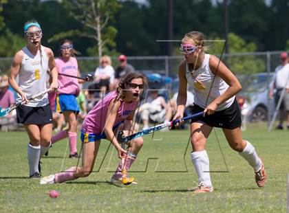 Thumbnail 1 in Cary Academy vs. Chapel Hill (Play for the Cure Tournament) photogallery.