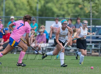 Thumbnail 3 in Cary Academy vs. Chapel Hill (Play for the Cure Tournament) photogallery.