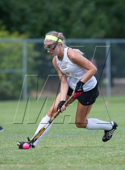 Thumbnail 2 in Cary Academy vs. Chapel Hill (Play for the Cure Tournament) photogallery.