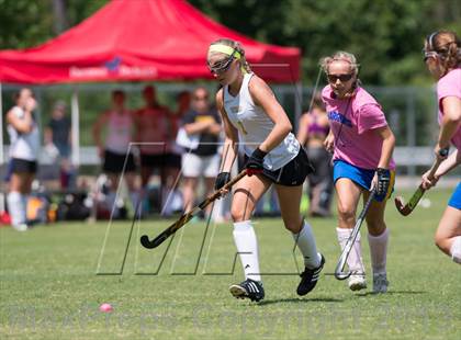 Thumbnail 2 in Cary Academy vs. Chapel Hill (Play for the Cure Tournament) photogallery.