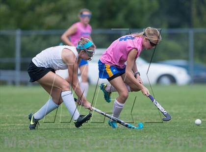 Thumbnail 1 in Cary Academy vs. Chapel Hill (Play for the Cure Tournament) photogallery.