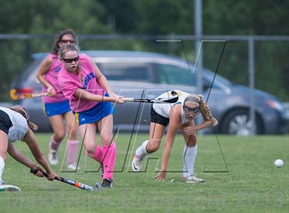 Thumbnail 2 in Cary Academy vs. Chapel Hill (Play for the Cure Tournament) photogallery.