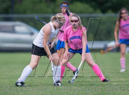 Thumbnail 2 in Cary Academy vs. Chapel Hill (Play for the Cure Tournament) photogallery.