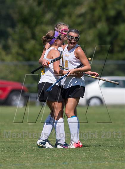 Thumbnail 1 in Cary Academy vs. Chapel Hill (Play for the Cure Tournament) photogallery.