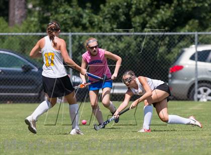 Thumbnail 2 in Cary Academy vs. Chapel Hill (Play for the Cure Tournament) photogallery.