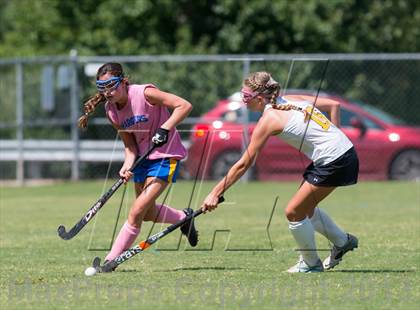Thumbnail 1 in Cary Academy vs. Chapel Hill (Play for the Cure Tournament) photogallery.
