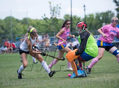 Thumbnail 2 in Cary Academy vs. Chapel Hill (Play for the Cure Tournament) photogallery.