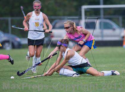 Thumbnail 1 in Cary Academy vs. Chapel Hill (Play for the Cure Tournament) photogallery.