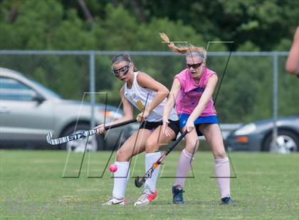 Thumbnail 3 in Cary Academy vs. Chapel Hill (Play for the Cure Tournament) photogallery.