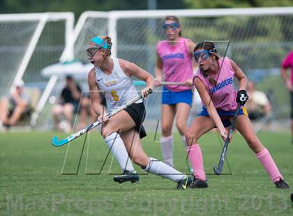 Thumbnail 3 in Cary Academy vs. Chapel Hill (Play for the Cure Tournament) photogallery.