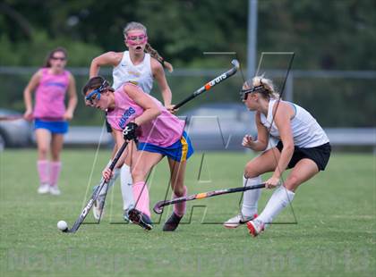 Thumbnail 3 in Cary Academy vs. Chapel Hill (Play for the Cure Tournament) photogallery.