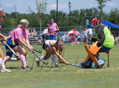 Thumbnail 3 in Cary Academy vs. Chapel Hill (Play for the Cure Tournament) photogallery.
