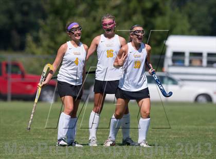 Thumbnail 2 in Cary Academy vs. Chapel Hill (Play for the Cure Tournament) photogallery.
