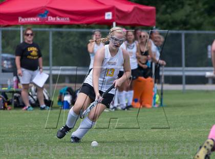 Thumbnail 3 in Cary Academy vs. Chapel Hill (Play for the Cure Tournament) photogallery.