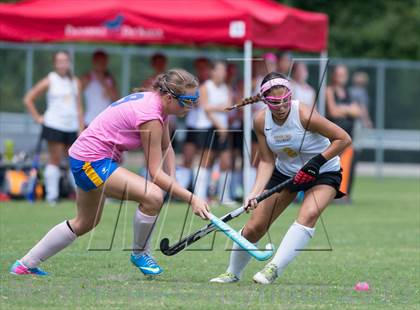 Thumbnail 2 in Cary Academy vs. Chapel Hill (Play for the Cure Tournament) photogallery.