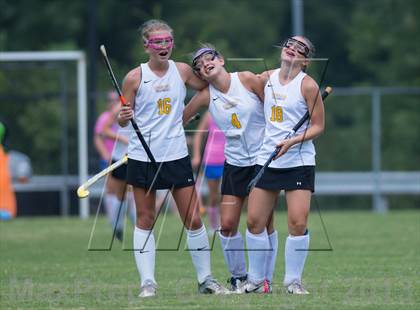 Thumbnail 2 in Cary Academy vs. Chapel Hill (Play for the Cure Tournament) photogallery.