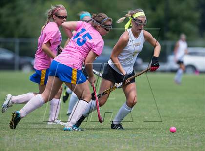 Thumbnail 1 in Cary Academy vs. Chapel Hill (Play for the Cure Tournament) photogallery.