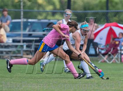 Thumbnail 1 in Cary Academy vs. Chapel Hill (Play for the Cure Tournament) photogallery.