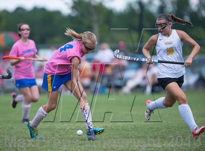 Thumbnail 3 in Cary Academy vs. Chapel Hill (Play for the Cure Tournament) photogallery.