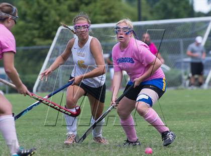 Thumbnail 2 in Cary Academy vs. Chapel Hill (Play for the Cure Tournament) photogallery.