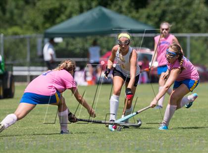 Thumbnail 3 in Cary Academy vs. Chapel Hill (Play for the Cure Tournament) photogallery.
