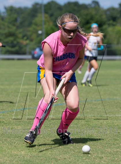 Thumbnail 2 in Cary Academy vs. Chapel Hill (Play for the Cure Tournament) photogallery.