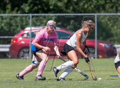 Thumbnail 3 in Cary Academy vs. Chapel Hill (Play for the Cure Tournament) photogallery.