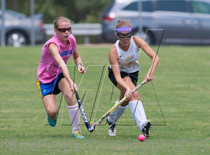 Thumbnail 3 in Cary Academy vs. Chapel Hill (Play for the Cure Tournament) photogallery.