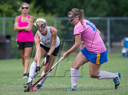 Thumbnail 3 in Cary Academy vs. Chapel Hill (Play for the Cure Tournament) photogallery.