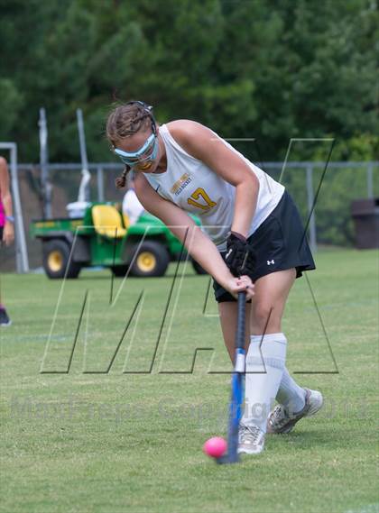Thumbnail 1 in Cary Academy vs. Chapel Hill (Play for the Cure Tournament) photogallery.