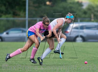 Thumbnail 1 in Cary Academy vs. Chapel Hill (Play for the Cure Tournament) photogallery.