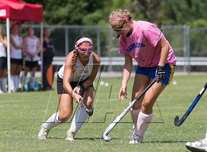 Thumbnail 2 in Cary Academy vs. Chapel Hill (Play for the Cure Tournament) photogallery.