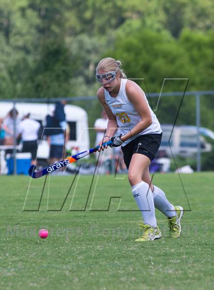 Thumbnail 3 in Cary Academy vs. Chapel Hill (Play for the Cure Tournament) photogallery.