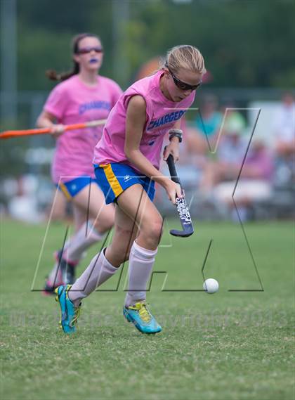 Thumbnail 2 in Cary Academy vs. Chapel Hill (Play for the Cure Tournament) photogallery.