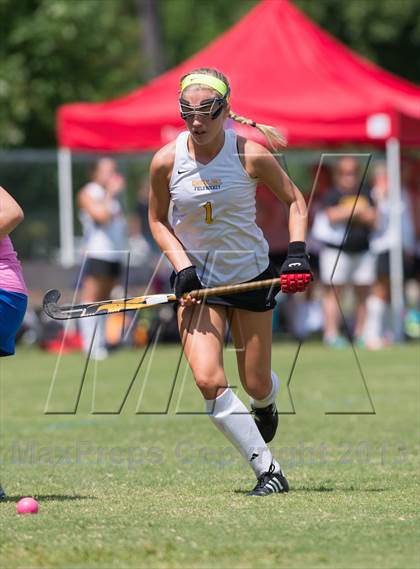 Thumbnail 3 in Cary Academy vs. Chapel Hill (Play for the Cure Tournament) photogallery.